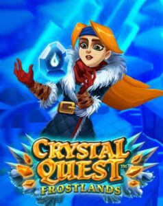 Crystal Quest Frostlands
