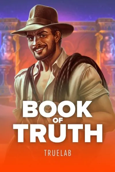 Book of Truth Poster
