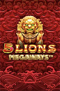 5 Lions Megaways